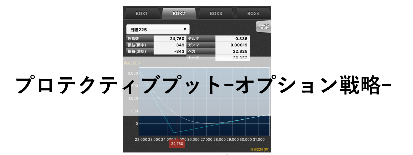 プロテクティブプット